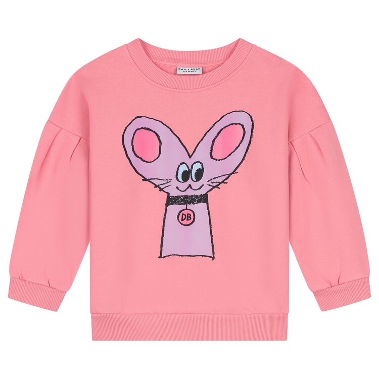Daily Brat HAPPY EARS SWEATER