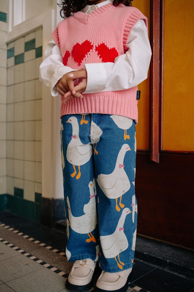 Daily Brat GOOSE PARTY JEANS