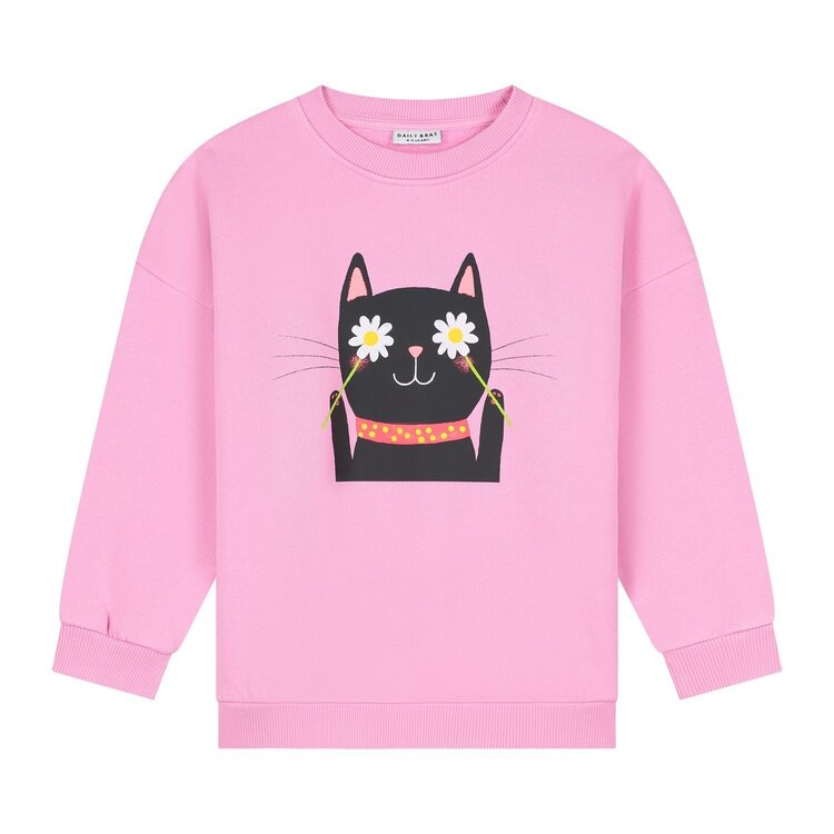 Daily Brat KITTY DREAM SWEATER