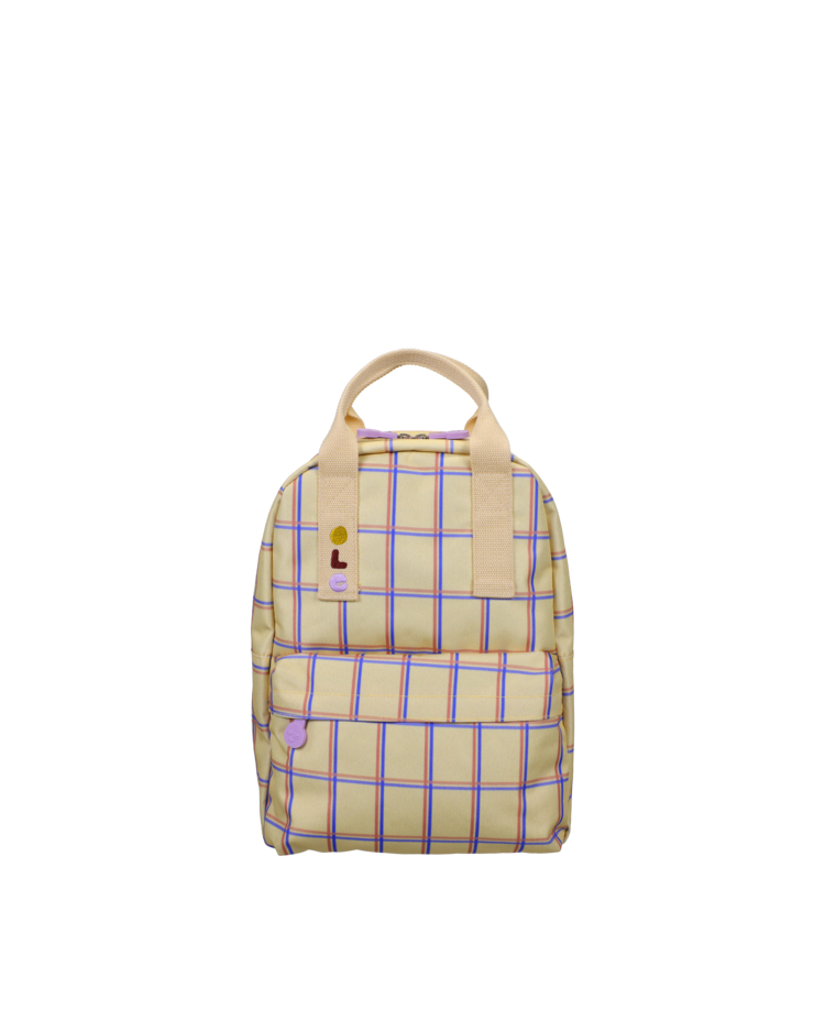 OLE Ole backpack medium | tartan