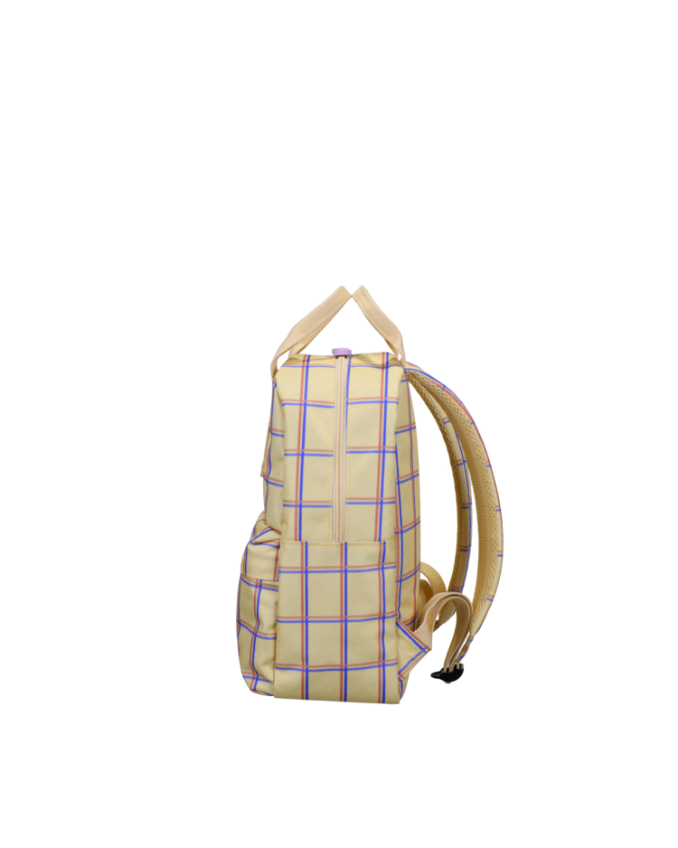 OLE Ole backpack medium | tartan