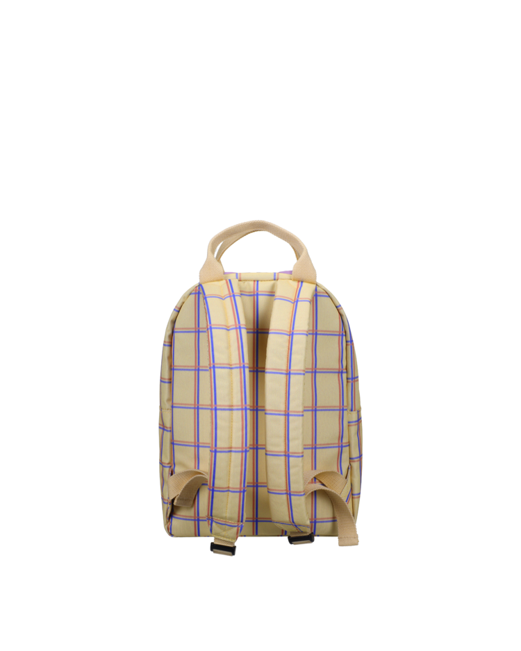 OLE Ole backpack medium | tartan