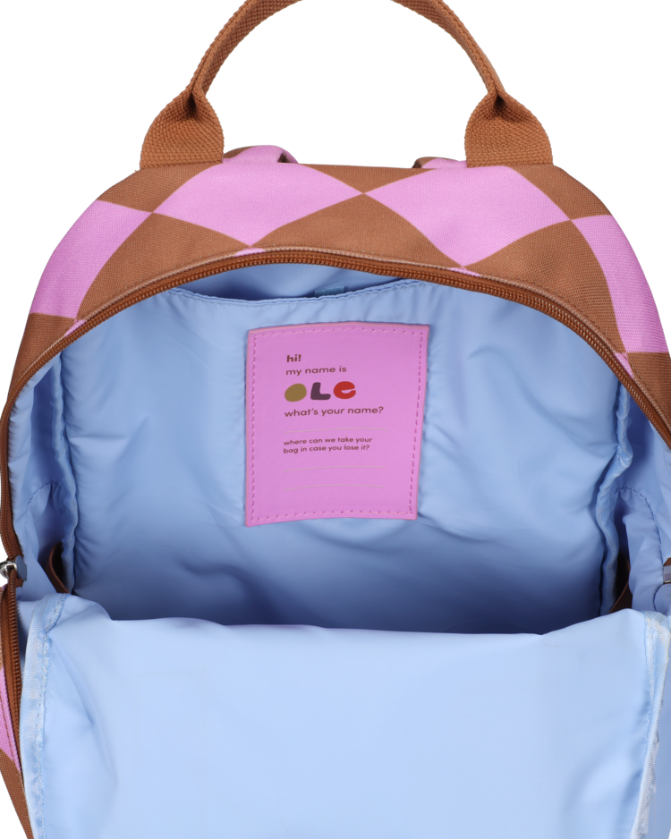 OLE Ole backpack medium | diamond
