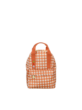 OLE Ole backpack small | gingham | canyon