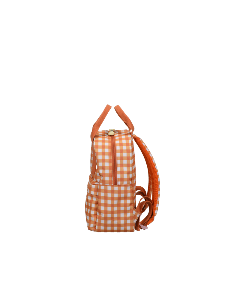OLE Ole backpack small | gingham | canyon
