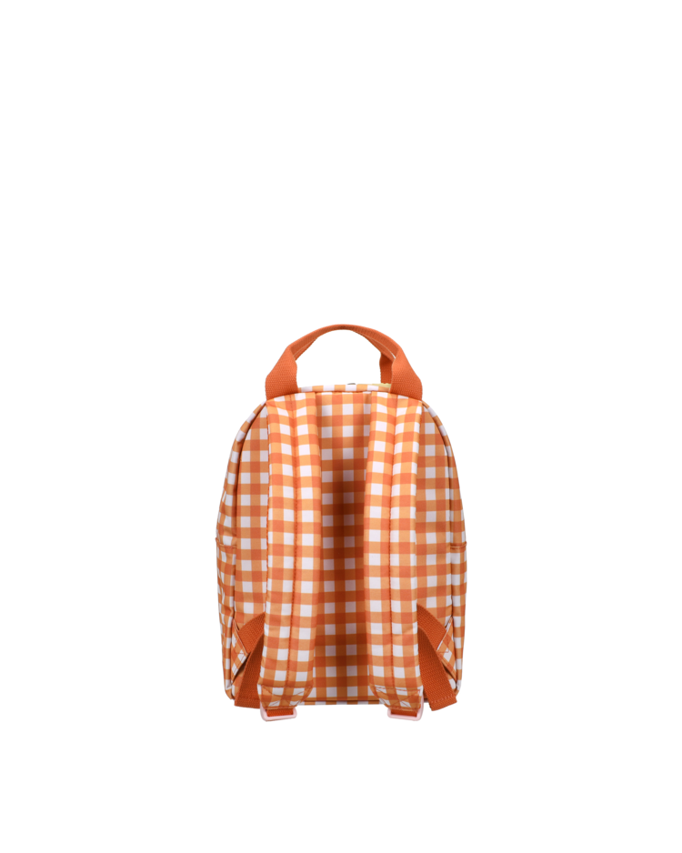 OLE Ole backpack small | gingham | canyon