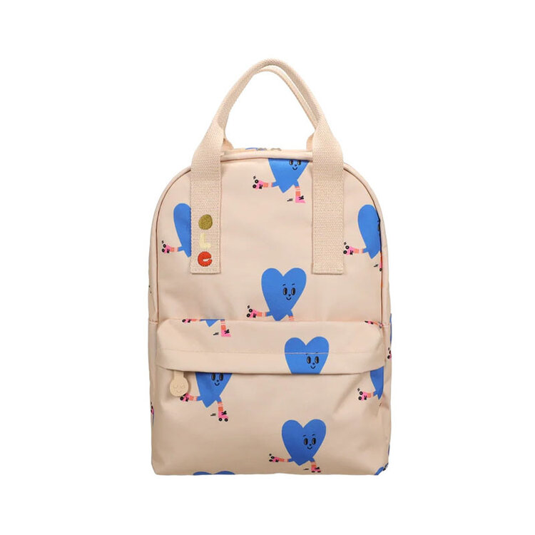 OLE Ole backpack medium | roller heart