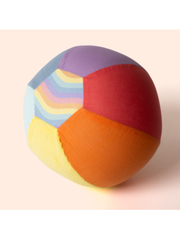 Little Botanic Sensoriche Ballonenbal - Pastel