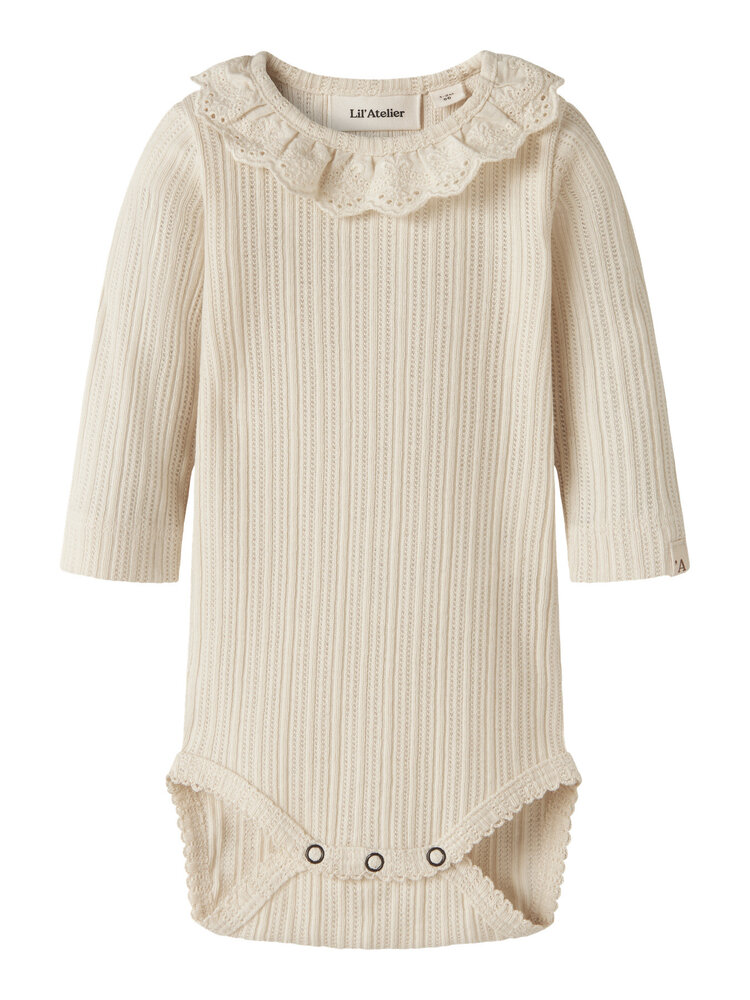 Lil atelier NBFLUVA LS SLIM BODY LIL