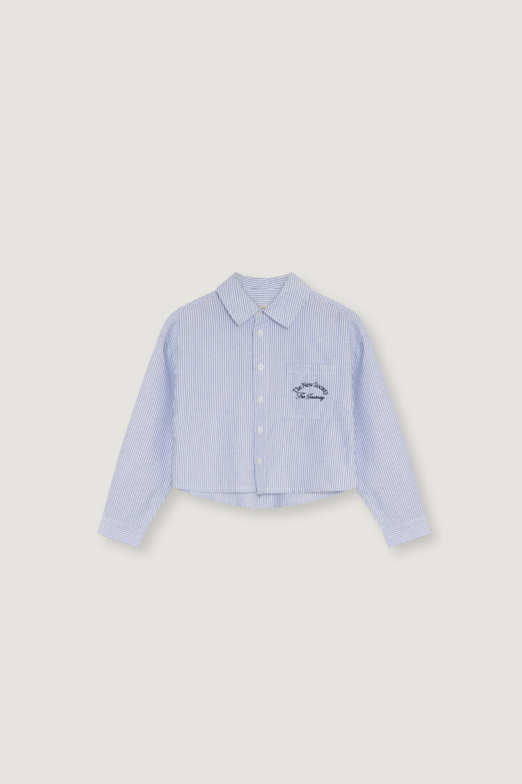 The New Society Isla Shirt