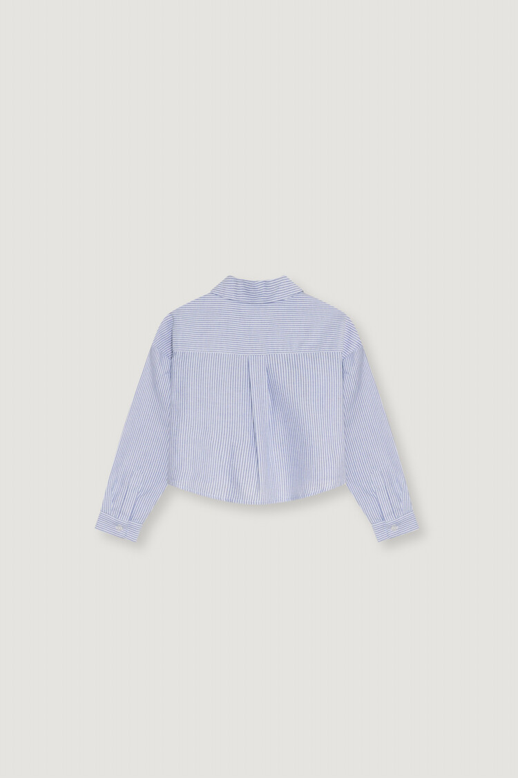 The New Society Isla Shirt