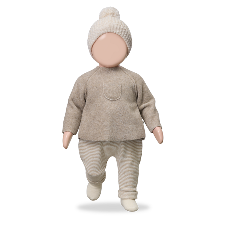 1+ in the family Antony - beige