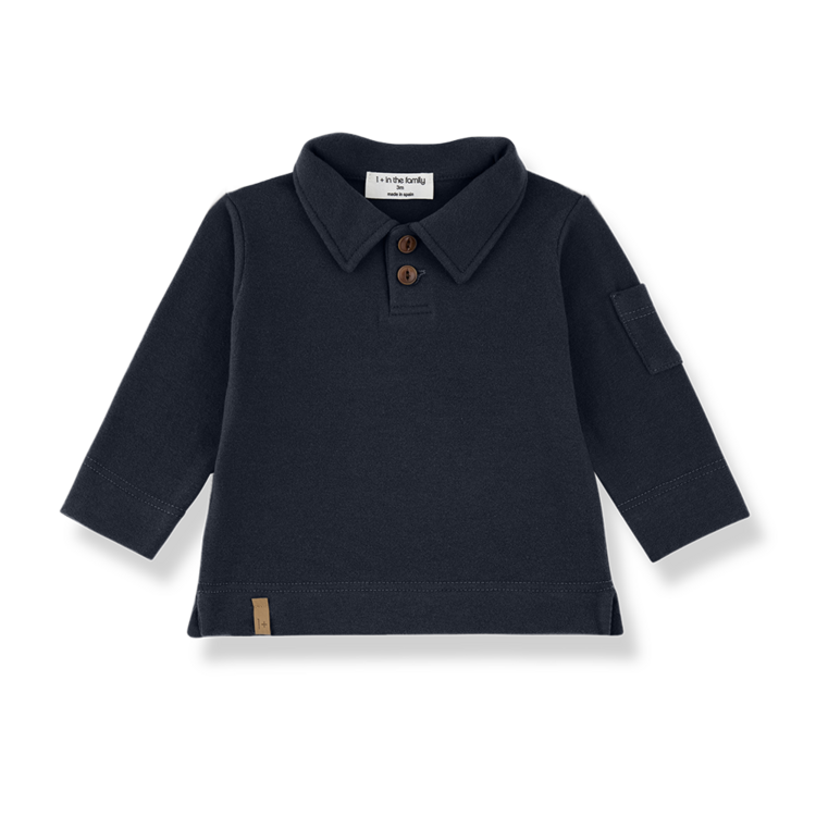 1+ in the family Osimo - blue