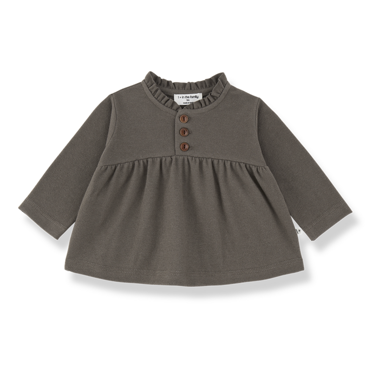 1+ in the family Puglia - dark taupe