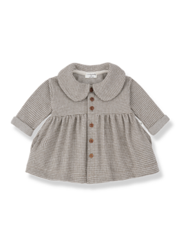 1+ in the family Salerno - dark taupe