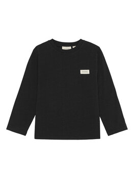 Brunobruno nation Nelson t-shirt - Jet Black