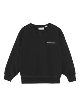 Brunobruno nation Norah Sweatshirt - Jet Black