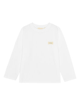 Brunobruno nation Nelson t-shirt - Bright White