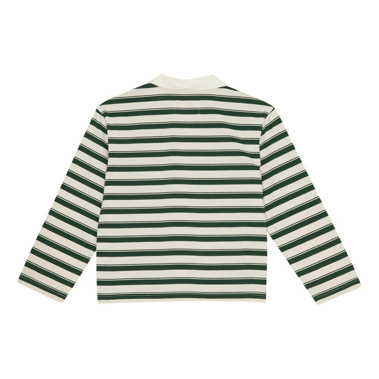 Brunobruno nation Kai Polo T-shirt