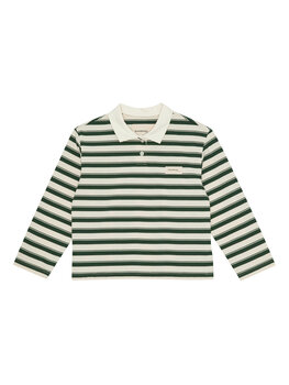 Brunobruno nation Kai Polo T-shirt