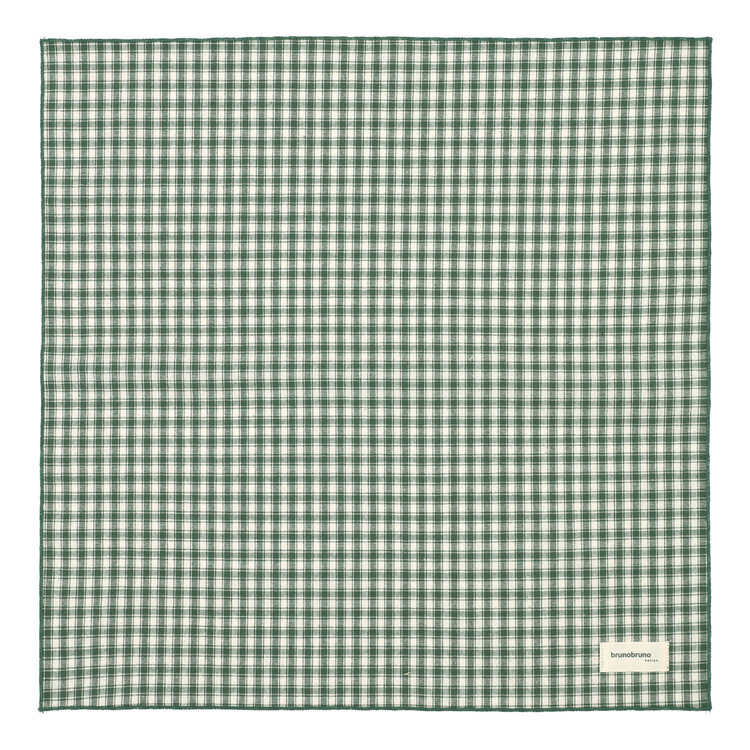 Brunobruno nation Walter Check Bandana