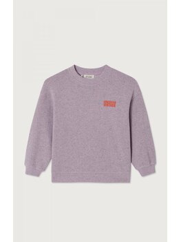 American Vintage EVONA SWEATER- Dragee Surteint
