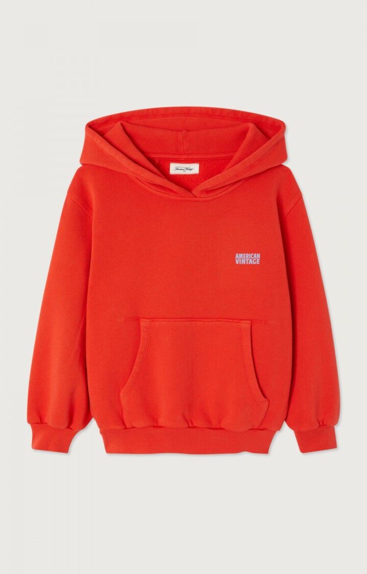 American Vintage IZUBIRD HOODIE - Love Vintage