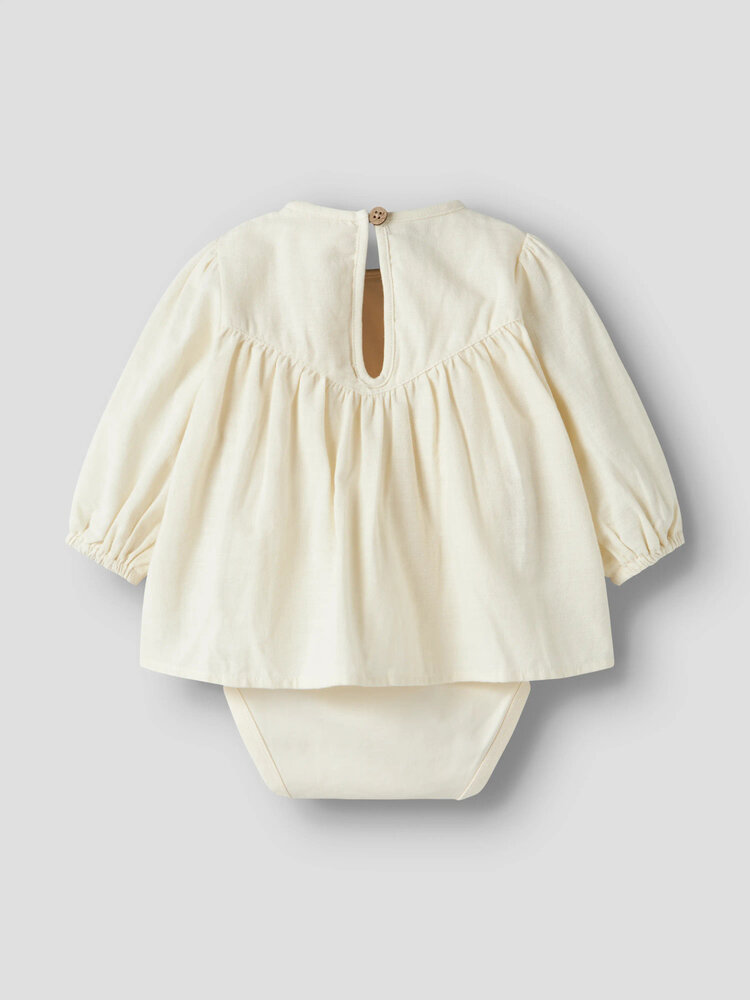 Lil atelier NBFNELLA LS LOOSE BODY