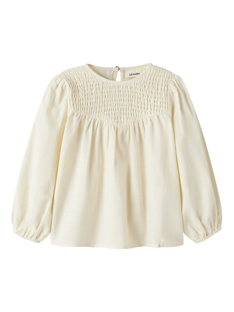 Lil atelier NMFNELLA LS LOOSE SHIRT LIL