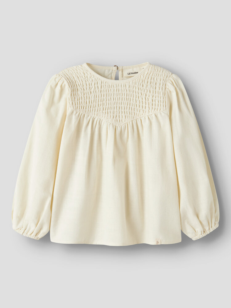 Lil atelier NMFNELLA LS LOOSE SHIRT LIL