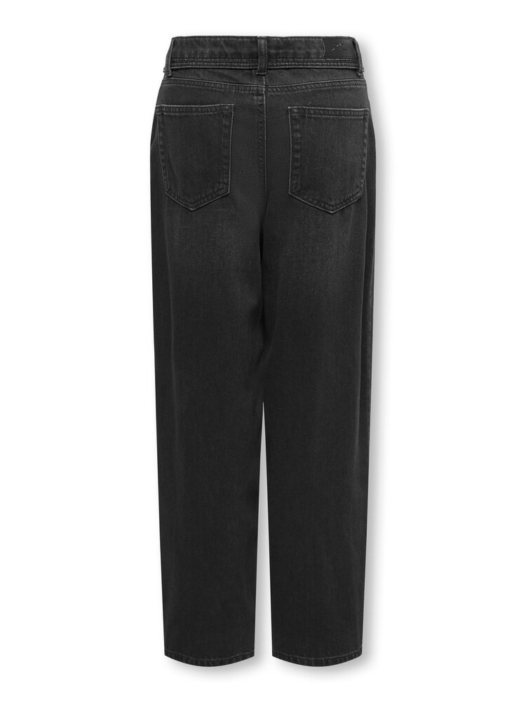 Only KOGGIANNA STRAIGHT DNM - Washed Black