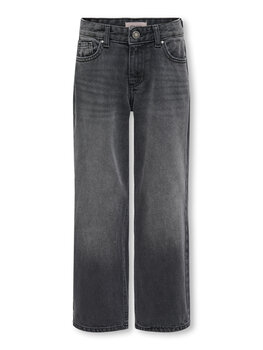 Only KOGELLA MW WIDE TAI523 DNM- Washed Black