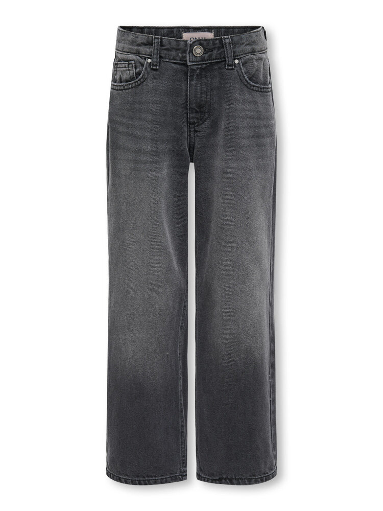 Only KOGELLA MW WIDE TAI523 DNM- Washed Black
