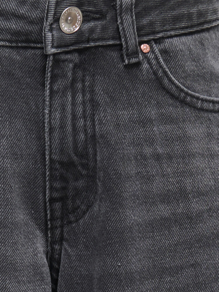 Only KOGGIANNA-ELLA MW BAGGY - Washed Black