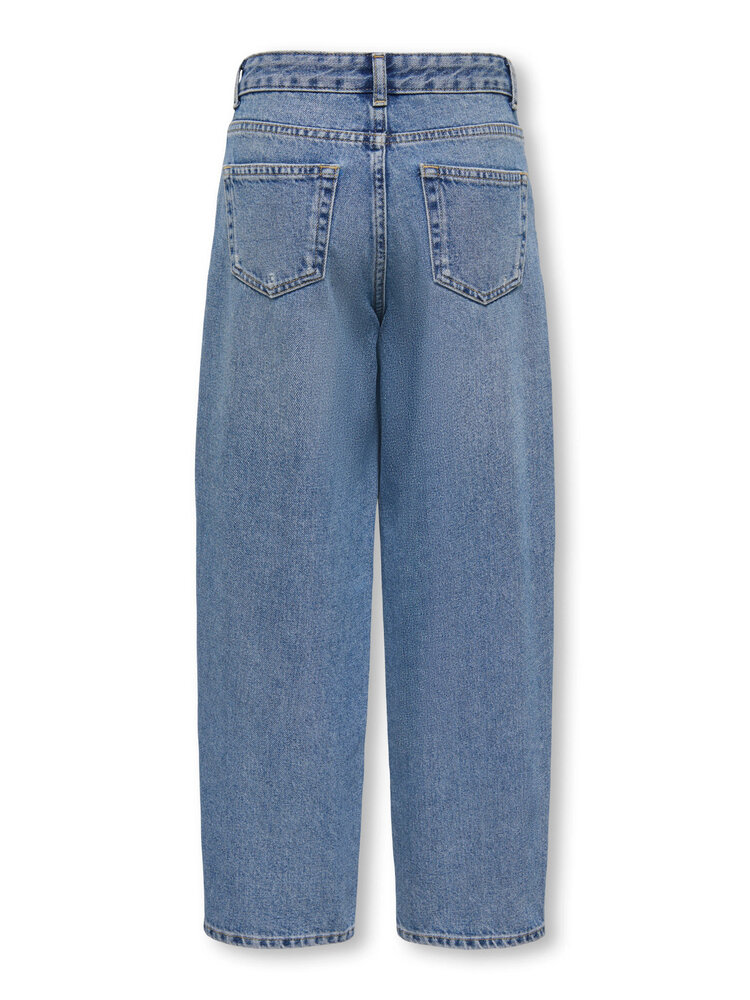 Only KOGGIANNA-ELLA MW BAGGY - Medium Blue