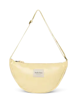 Studio Noos Vegan Leather Mini Cross Body Bag - Butter Yellow