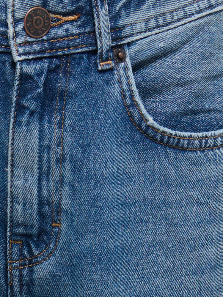 Only & Sons OSJFADE LOOSE- Medium Blue