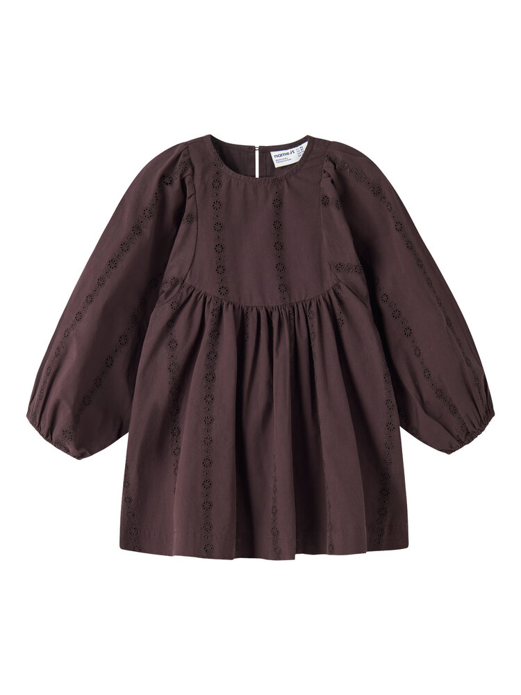 Name it NMFNINAR LS DRESS