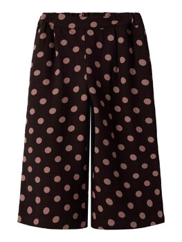 Name it NMFNINA WIDE PANT - Plum