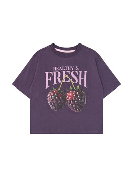 THE NEW TNVigdis OS S_S Tee