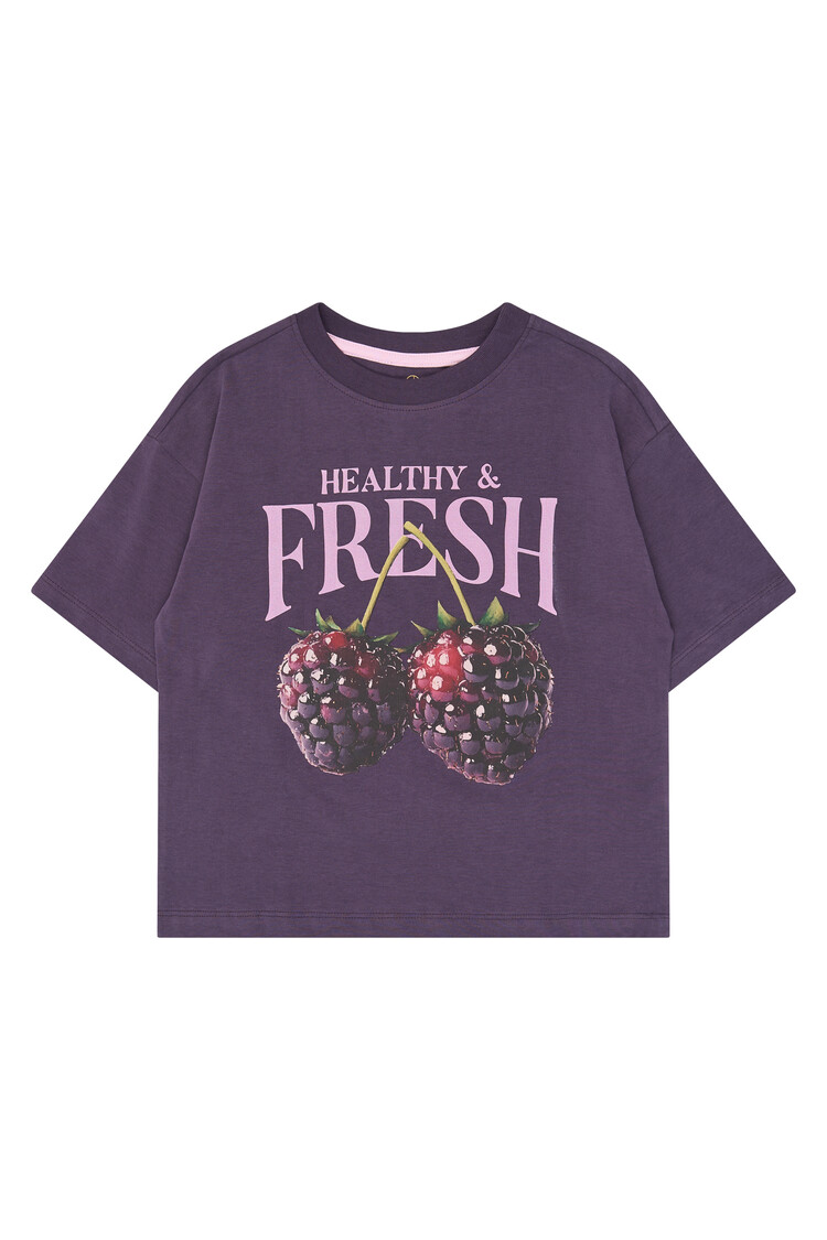 THE NEW TNVigdis OS S_S Tee