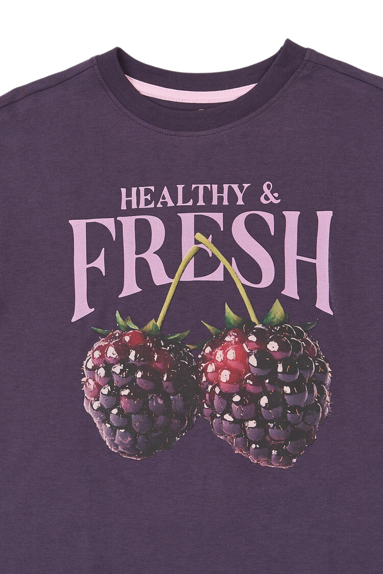 THE NEW TNVigdis OS S_S Tee
