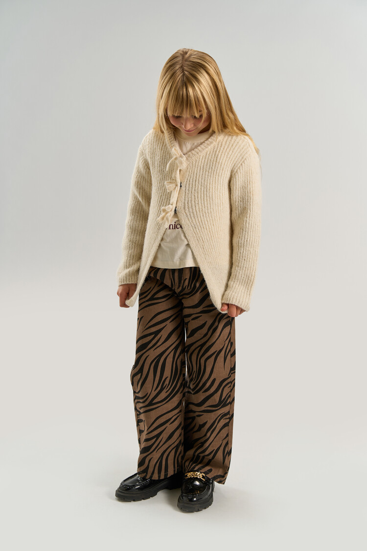 THE NEW TNValencia Knit Cardigan