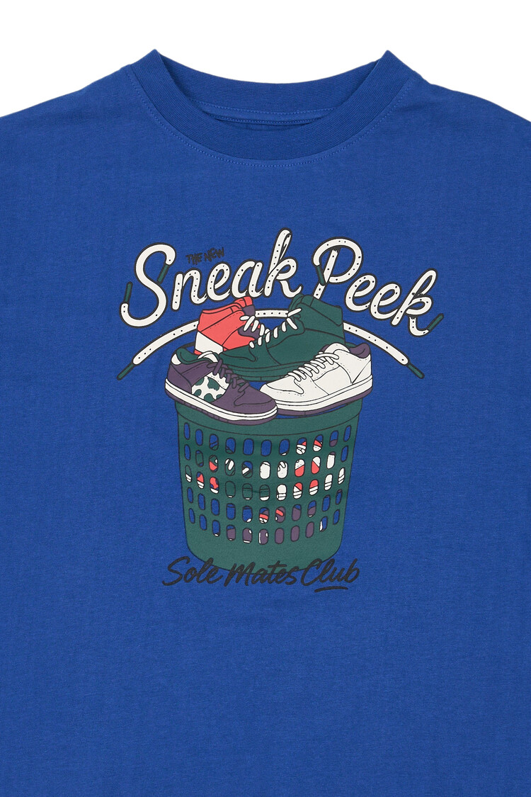 THE NEW TNVitali OS S_S Tee