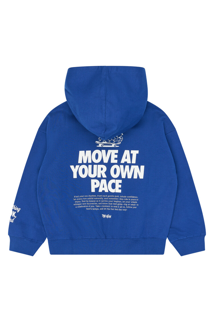THE NEW TNVermont OS Hoodie