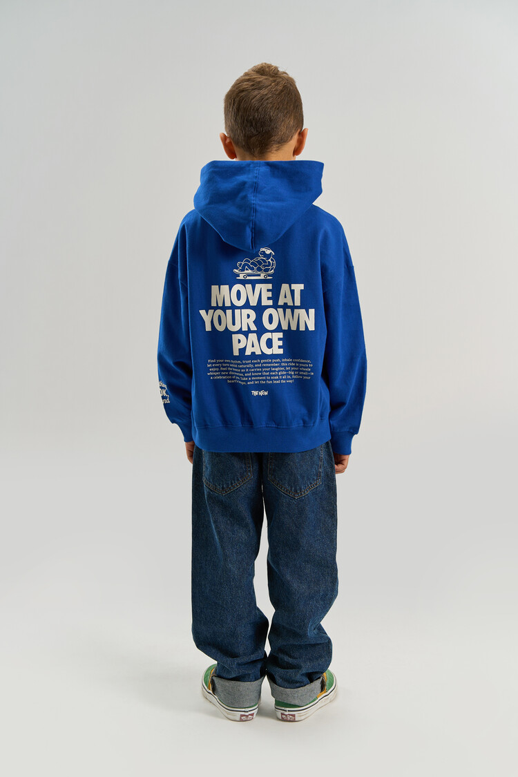 THE NEW TNVermont OS Hoodie