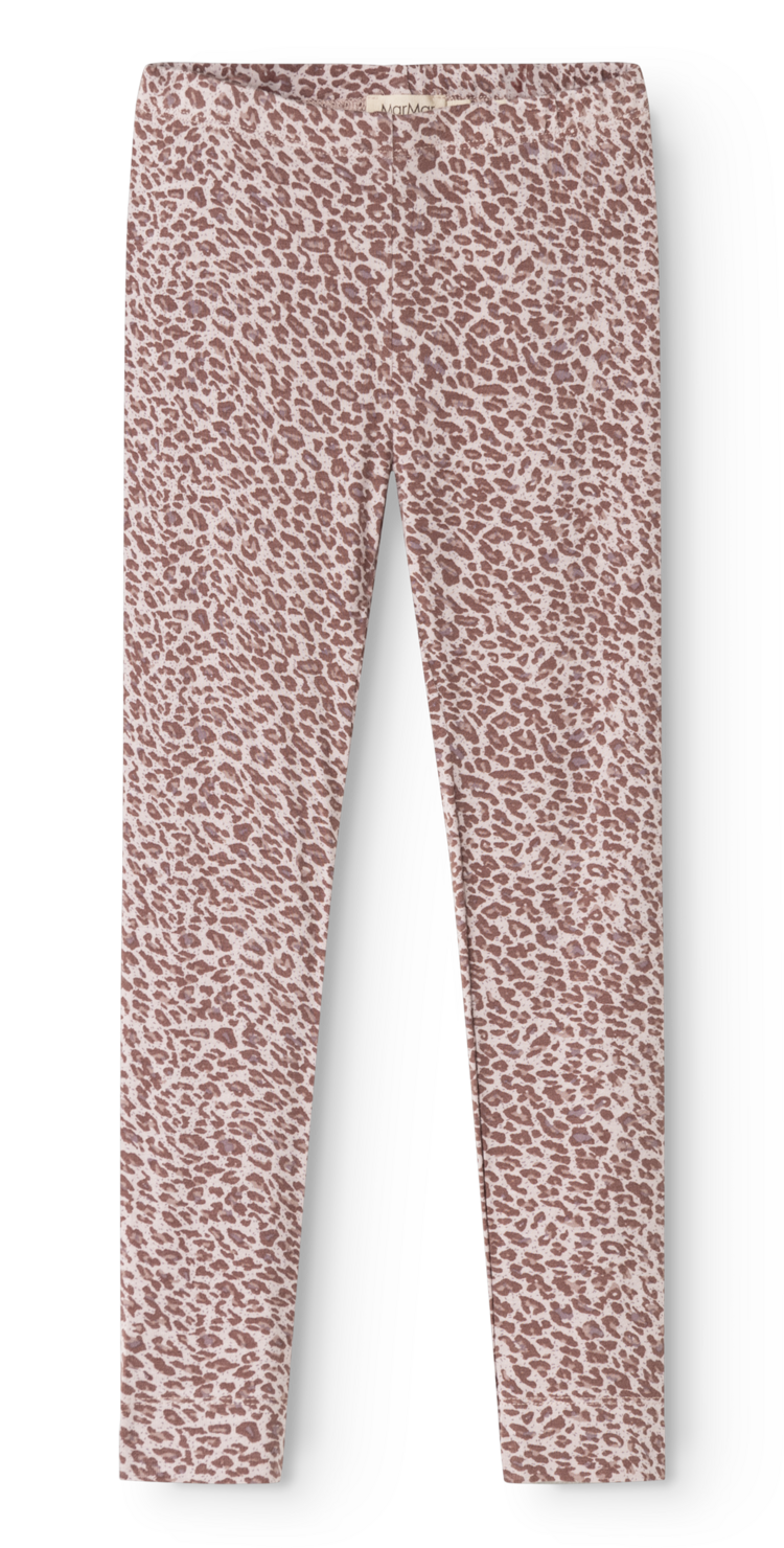 MarMar Copenhagen Leo Leg - Dusty Lilac