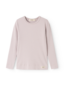 MarMar Copenhagen Plain Tee - Cloud Gray