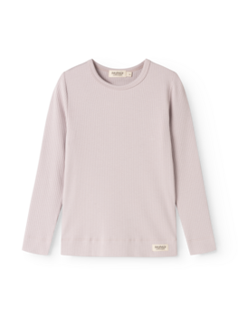 MarMar Copenhagen Plain Tee - Cloud Gray