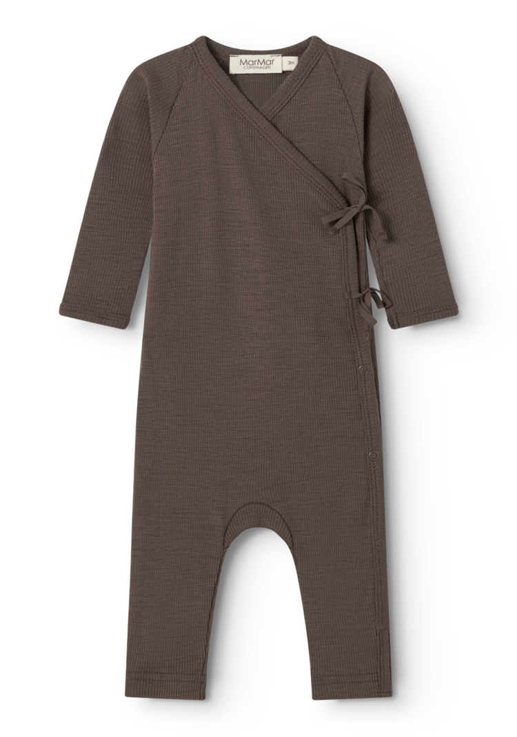 MarMar Copenhagen Rula - Wool Rib - Terre
